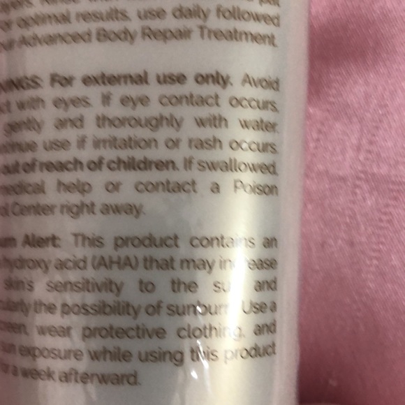 CREPE ERASE BODY SMOOTHING EXFOLIATER - Picture 10 of 12